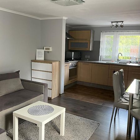 Apartament Lazur Piła Exterior foto