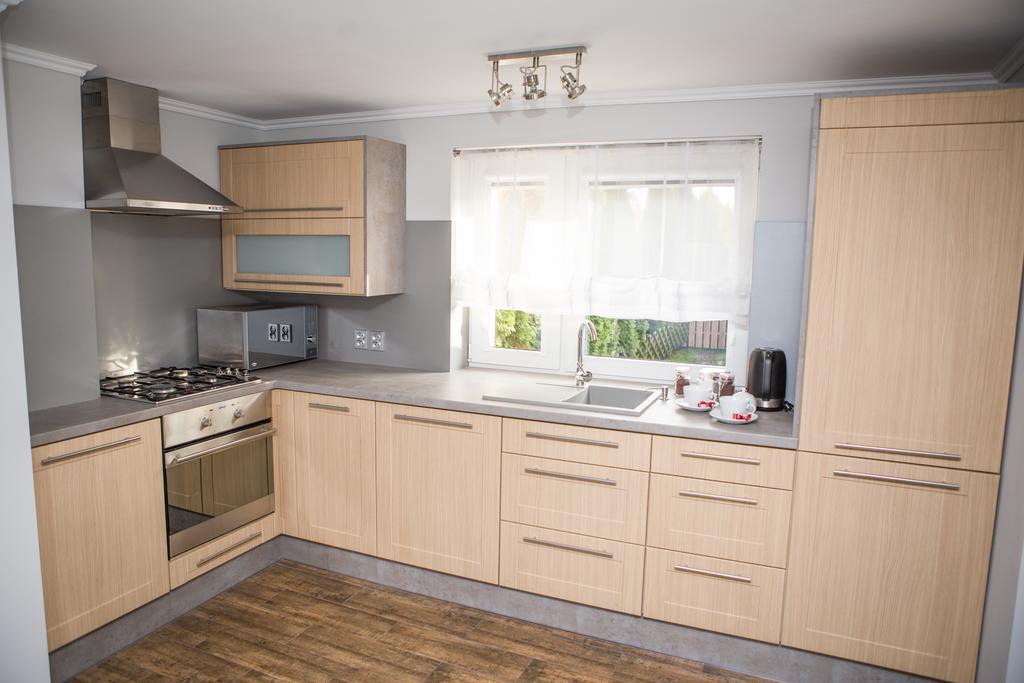 Apartament Lazur Piła Quarto foto